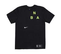 Nike - T-shirt NBA Team Essential Noir - Homme - Tops - Noir - Taille: XL