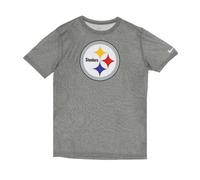 Nike - T-shirt NFL Logo Legend - Homme - Tops - Gris - Taille: M