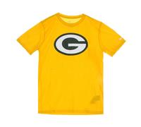 Nike - T-shirt NFL Logo Legend - Homme - Tops - Jaune - Taille: S