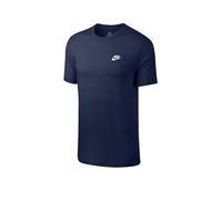 NIKE T-shirt Nike Sportswear Club pour homme bleu marine | L
