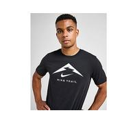 Nike T-shirt NK M DF TRAIL LOGO - Noir S