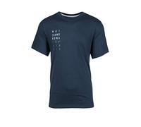Nike T- Shirt Nous Somme Rome Obsidian 2019/20 Tricot Homme, Bleu, S