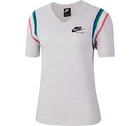 Nike T-Shirt NSW Hrtg pour Femme