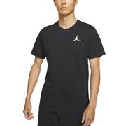 Nike T-shirt pour Homme Jumpman Embroidered Noir