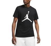 Nike T-shirt pour Homme Jumpman Logo Noir