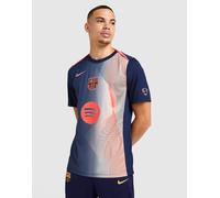 Nike T-shirt Pre Match FC Barcelona - Bleu XXL