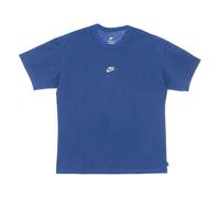 Nike - T-shirt Premium Essentials Sust Tee Bleu - Homme - Sport - Bleu - Taille: XL