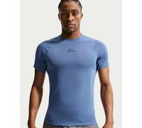 Nike T-Shirt Pro Training Dri-FIT Indigo Storm/Black L