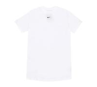 Nike - T-shirt Robe Essentiel - Femme - Tops - Blanc - Taille: 38 FR