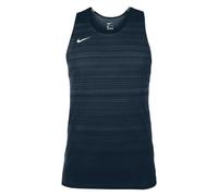 Nike Stock Dry Miler Débardeur Homme S Bleu Marine