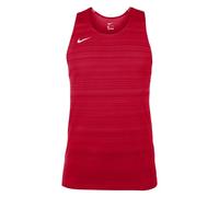 Nike Stock Dry Miler Débardeur Homme S Rouge