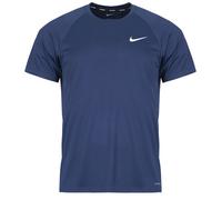 Nike T-shirt Hydroguard manches courtes bleu foncé Homme Taille S