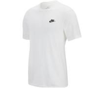 Nike T-shirt Sportswear Club Blanc