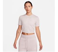 Nike t-shirt Sportswear Essential Slim-Fit Crop M