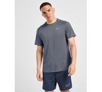 Nike T-shirt Stride Jacquard - Bleu XL