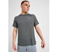 Nike T-shirt Stride Jacquard - Noir L