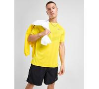 Nike T-shirt Stride - Jaune S