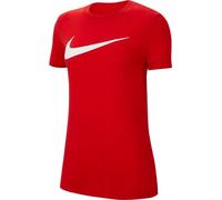 Nike T-shirt Team Club 20 pour femme, Femme, T-shirt, CW6967-657, Rouge/blanc, xl