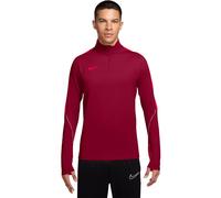 Nike T-shirt Training Rouge/Blanc S