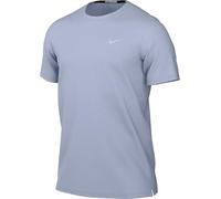 Nike Drifit Miler Running Top Mens Fantôme Bleu L Male