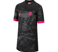Nike T-Shirt Unisexe pour Enfant CFC Y NK DF JSY SS Stad 3r