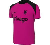 Nike T-Shirt Unisexe pour Enfant CFC Y NK DF Strk SS Top K3r
