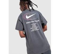 Nike T-shirt World Tour - Gris