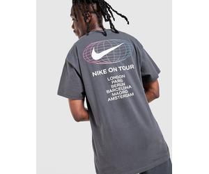 Nike T-shirt World Tour - Gris L