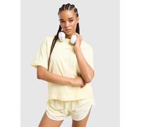 Nike T-shrit Essential Boxy Femme - Jaune S
