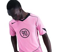 Nike T90 Homme - T-Shirts, Rose - Taille XXL - Poly Jersey Pink XXL