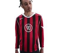 Nike T90 Homme - T-Shirts, Rouge - Taille S - Poly Jersey Red S