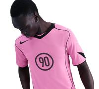 Nike T90 Homme - T-Shirts, Rose - Taille S - Poly Jersey Pink S