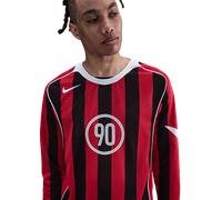 Nike T90 Homme - T-Shirts, Rouge - Taille S - Poly Jersey Red S