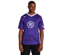 Nike T90 Homme - T-Shirts, Violet - Taille XXL - Poly Jersey Purple XXL