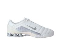 Nike - T90 Shox Magia Baskets - Homme - Sport - Blanc - Taille: 42 1/2 EU