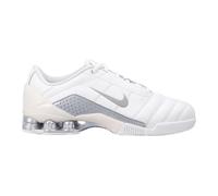 Nike - T90 Shox Magia - Femme - Sport - Blanc - Taille: 39 1/2 EU