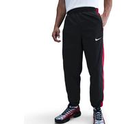 Nike T90 Tracksuit Bottoms Mens Noir/Rouge S Male