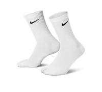 Chaussettes Nike Everyday Plus Light Blanc 34/38 Unisex