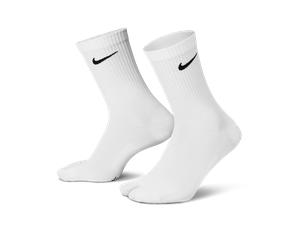 Nike Tabi Unisexe - Chaussettes, Blanc - Taille 34 - 38 - Coton White 34 - 38