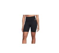 Nike W NK ONE DF HR 7IN SHORT Shorts XS Noir