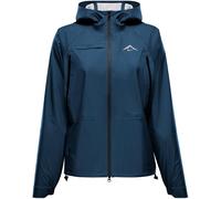 Nike Tall Trail Jkt Navy/Taupe 8 (XS) Female