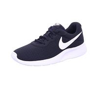 Nike Tanjun', Baskets Homme, Noir (Black/White), 42.5 EU