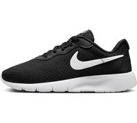 Nike Tanjun Easyon (GS) Young Athletes Shoe, Black/White-White, 38.5 EU