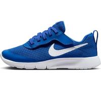 NIKE Tanjun EZ (PS) Sneaker, Game Royal/White-White, 32 EU