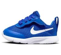 NIKE Tanjun EZ (TDV) Sneaker, Game Royal/White-White, 18.5 EU