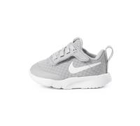 NIKE Tanjun EZ (TDV) Sneaker, Wolf Grey/White-White, 19.5 EU