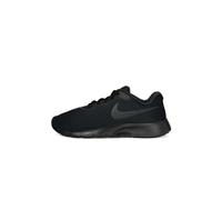 NIKE Tanjun GO (GS) Sneaker, Black/Black-Black, 39 EU