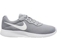 Nike Tanjun Women's Trainers Gris/Blanc 4 (37.5) Female