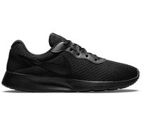 Nike Tanjun Women's Trainers Triple Noir 4 (37.5) Female