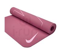 Nike Unisexe 4mm Reversible Tapis de Yoga Peony/Pink Foam 180 x 65cm